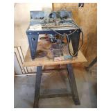 Craftsman Table Router