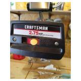 Craftsman 10" Radial Arm Saw