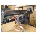 Craftsman 10" Radial Arm Saw