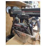 Craftsman 10" Radial Arm Saw
