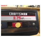 Craftsman 10" Radial Arm Saw