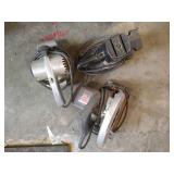 (3) Corded Power Tools