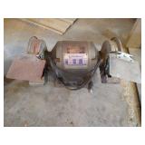 National Industrial Tools Bench Grinder