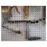 Wall of Misc. Tools