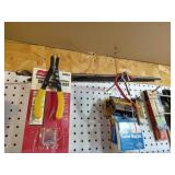 Wall of Misc. Tools