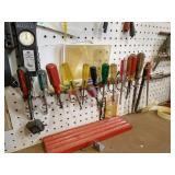 Wall of Misc. Tools