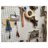 Wall of Misc. Tools