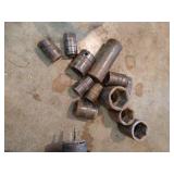 Corded Black & Decker Impact Wrench & Sockets