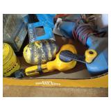 Misc. Hardware, Hand Drill, & Bits