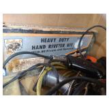 Soldering Kit, Rivet Kit, & Misc.