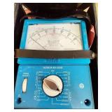 (3) Vintage Multimeters