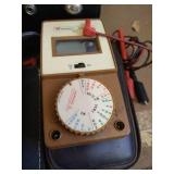 (3) Vintage Multimeters