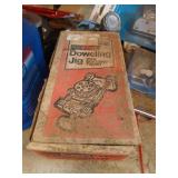 2 Shelves of Tools, Hardware, & Misc.