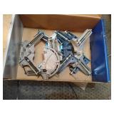 (8) Corner Clamps for Woodworking