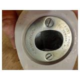 North Western Bell Metal Bottle Opener