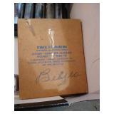 Craftsman Pneumatic Brad Nailer, Deep Sockets, Ratchets, & Screw Driver