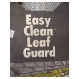 (22) 36" Aluminum Gutter Guards