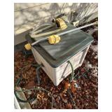 Suncast Hose Reel & Misc. Sprinklers