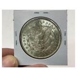 1898 Silver Morgan Dollar 1898 Silver Morgan Dollar