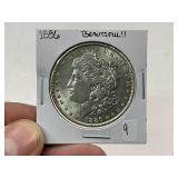 1921-D Silver Morgan Dollar 1921-D Silver Morgan Dollar
