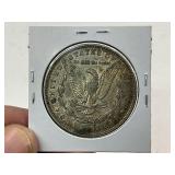 1898 Silver Morgan Dollar 1898 Silver Morgan Dollar