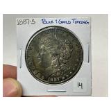 1898-O Silver Morgan Dollar 1898-O Silver Morgan Dollar