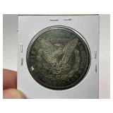 1898-O Silver Morgan Dollar 1898-O Silver Morgan Dollar