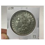 1921 Silver Morgan Dollar 1921 Silver Morgan Dollar