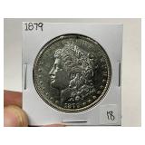 1921 Silver Morgan Dollar 1921 Silver Morgan Dollar