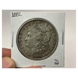 1921-D Silver Morgan Dollar 1921-D Silver Morgan Dollar