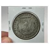 1921-D Silver Morgan Dollar 1921-D Silver Morgan Dollar