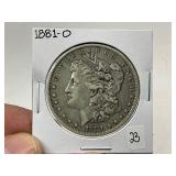 1921 Silver Morgan Dollar 1921 Silver Morgan Dollar