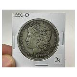 1921 Silver Morgan Dollar 1921 Silver Morgan Dollar