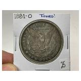 1898-S Silver Morgan Dollar 1898-S Silver Morgan Dollar