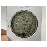 1898-S Silver Morgan Dollar 1898-S Silver Morgan Dollar
