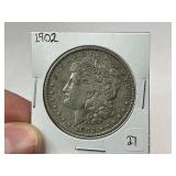 1899 Silver Morgan Dollar 1899 Silver Morgan Dollar
