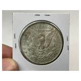 1900 Silver Morgan Dollar 1900 Silver Morgan Dollar