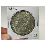 1900 Silver Morgan Dollar 1900 Silver Morgan Dollar