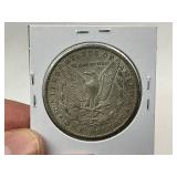 1900 Silver Morgan Dollar 1900 Silver Morgan Dollar