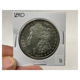 1901 Silver Morgan Dollar 1901 Silver Morgan Dollar