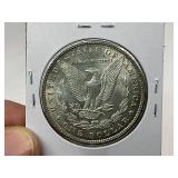 1901 Silver Morgan Dollar 1901 Silver Morgan Dollar
