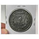 1902 Silver Morgan Dollar 1902 Silver Morgan Dollar