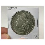 1897-O Silver Morgan Dollar 1897-O Silver Morgan Dollar