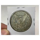 1897-O Silver Morgan Dollar 1897-O Silver Morgan Dollar