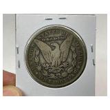 1898 Silver Morgan Dollar 1898 Silver Morgan Dollar