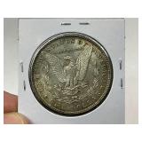 1889 Silver Morgan Dollar 1889 Silver Morgan Dollar