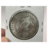 1887-O Silver Morgan Dollar 1887-O Silver Morgan Dollar