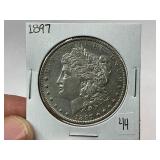 1889 Silver Morgan Dollar 1889 Silver Morgan Dollar
