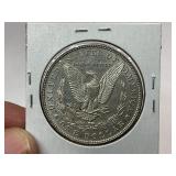 1889 Silver Morgan Dollar 1889 Silver Morgan Dollar