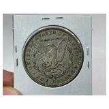 1890 Silver Morgan Dollar 1890 Silver Morgan Dollar